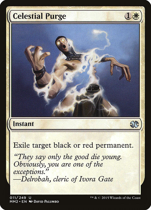 Celestial Purge - Modern Masters 2015 #11