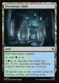 Elvenking's Halls HOB 182