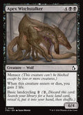 Apex Witchstalker - Reality Fracture - Foil