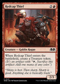 Redcap Thief - Wilds of Eldraine #147