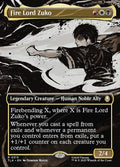 Fire Lord Zuko - Avatar: The Last Airbender #315