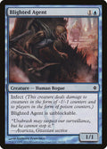 Blighted Agent - New Phyrexia #29