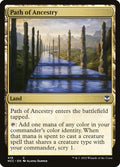 Path of Ancestry - New Capenna Commander #419