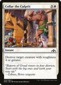 Collar the Culprit Guilds of Ravnica Magic: The Gathering card image