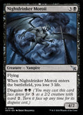 Nightdrinker Moroii Murders at Karlov Manor Magic: The Gathering card image