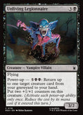 Unliving Legionnaire Marvel Super Heroes Magic: The Gathering card image