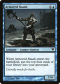 Armored Skaab Innistrad Magic: The Gathering card image