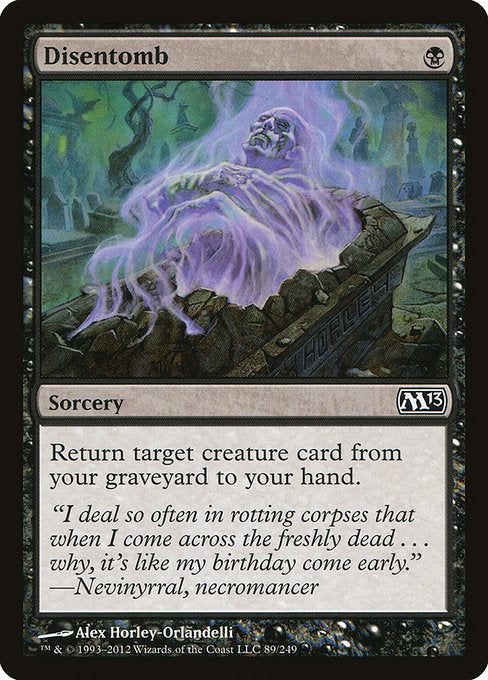Disentomb - Magic 2013 #89