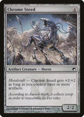 Chrome Steed - Scars of Mirrodin #142