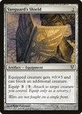 Vanguard's Shield - Avacyn Restored #223 Magic: The Gathering card image