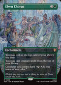 Elven Chorus - The Hobbit Eternal #26 - Near Mint - Foil