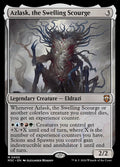 Azlask, the Swelling Scourge - Modern Horizons 3 Commander #5
