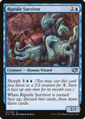 Riptide Survivor - Commander 2014 #121