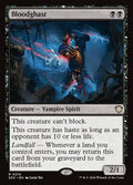 Bloodghast - Secrets of Strixhaven Commander #210