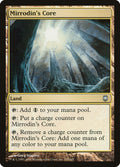 Mirrodin's Core - Darksteel #165
