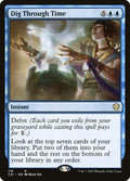 Dig Through Time - Commander 2021 #119