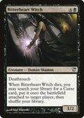 Bitterheart Witch - Innistrad #88