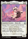 Appa, Aang's Companion - Avatar: The Last Airbender Eternal #268