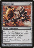 Piston Sledge - Mirrodin Besieged #124