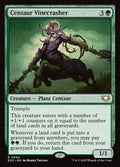 Centaur Vinecrasher Edge of Eternities Commander Magic: The Gathering card image