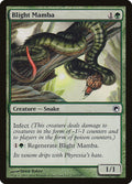 Blight Mamba - Scars of Mirrodin #112