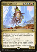 Primeval Spawn - Dominaria United Commander #13