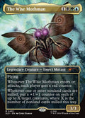 The Wise Mothman - Secret Lair Drop #2455