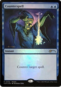 Counterspell #0002 SLD Foil