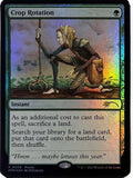 Crop Rotation #0009 SLD Foil