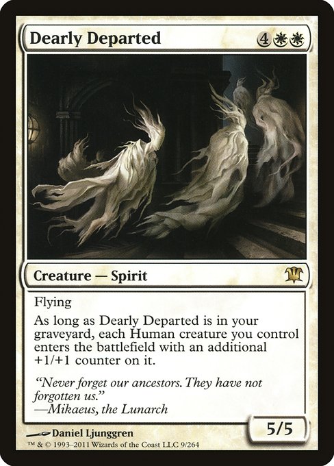 Dearly Departed - Innistrad #9