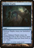 Halimar Depths - Duel Decks: Jace vs. Vraska #36