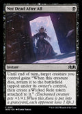 Not Dead After All - Wilds of Eldraine #101