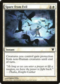 Spare from Evil - Innistrad #34