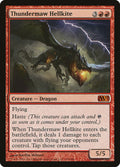 Thundermaw Hellkite - Magic 2013 #150