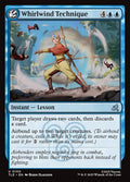 Whirlwind Technique - Avatar: The Last Airbender Eternal #100