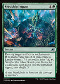 Seedship Impact Edge of Eternities Magic: The Gathering card image