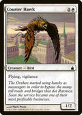 Courier Hawk - Ravnica: City of Guilds #12