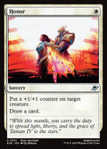 Honor - Edge of Eternities #21