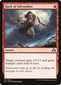 Rush of Adrenaline - Shadows over Innistrad #177