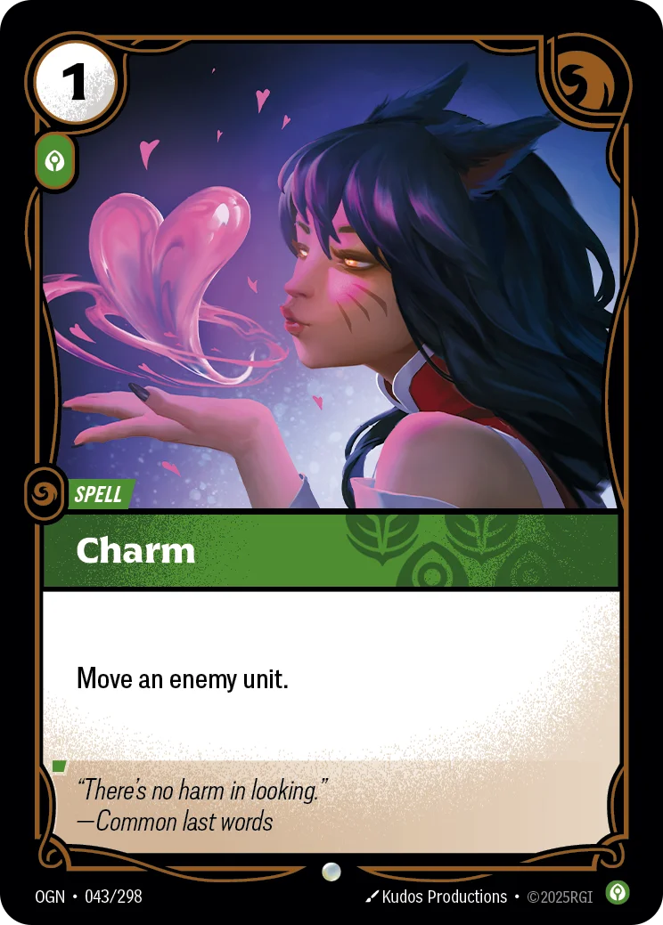 Charm Riftbound card image