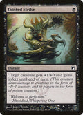 Tainted Strike Scars of Mirrodin Magic: The Gathering card image