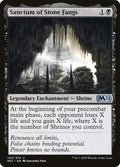 Sanctum of Stone Fangs - Core Set 2021 #120