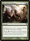 Blessings of Nature - Avacyn Restored #168