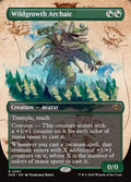 Wildgrowth Archaic - Secrets of Strixhaven #297