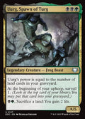 Uurg, Spawn of Turg - Edge of Eternities Commander #127
