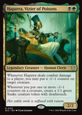 Hapatra, Vizier of Poisons - Lorwyn Eclipsed Commander #123