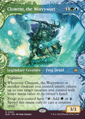 Clement, the Worrywort - Bloomburrow #329