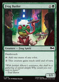 Frog Butler - Teenage Mutant Ninja Turtles #114