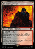 Smoldering Marsh - Doctor Who #307