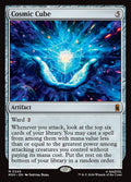 Cosmic Cube MSH 245